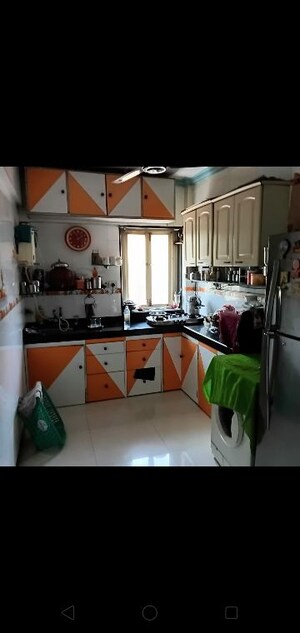 Kitchen in  Pg at Lokhandwala – for Rent