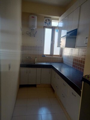 Kitchen in 2 BHK Apartment at Shree Vardhman Mantra, Sector 67 – for Rent