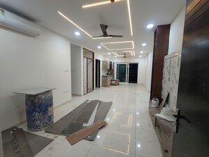 Kitchen in 3 BHK Apartment at Aparna Zenon, Puppalaguda – for Rent