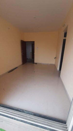 Building Lobby in 1 BHK Apartment at Barku Bhoomi, Kalyan East – for Rent