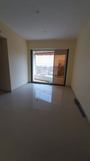 Building Lobby in 1 BHK Apartment at Barku Bhoomi, Kalyan East – for Rent