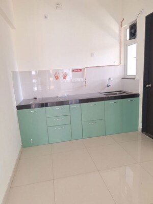 Kitchen in 2 BHK Apartment at Kolte Patil Life Republic, Hinjewadi – for Rent