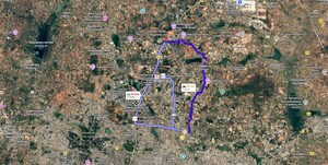  Plot For Sale in Vidya Nagar