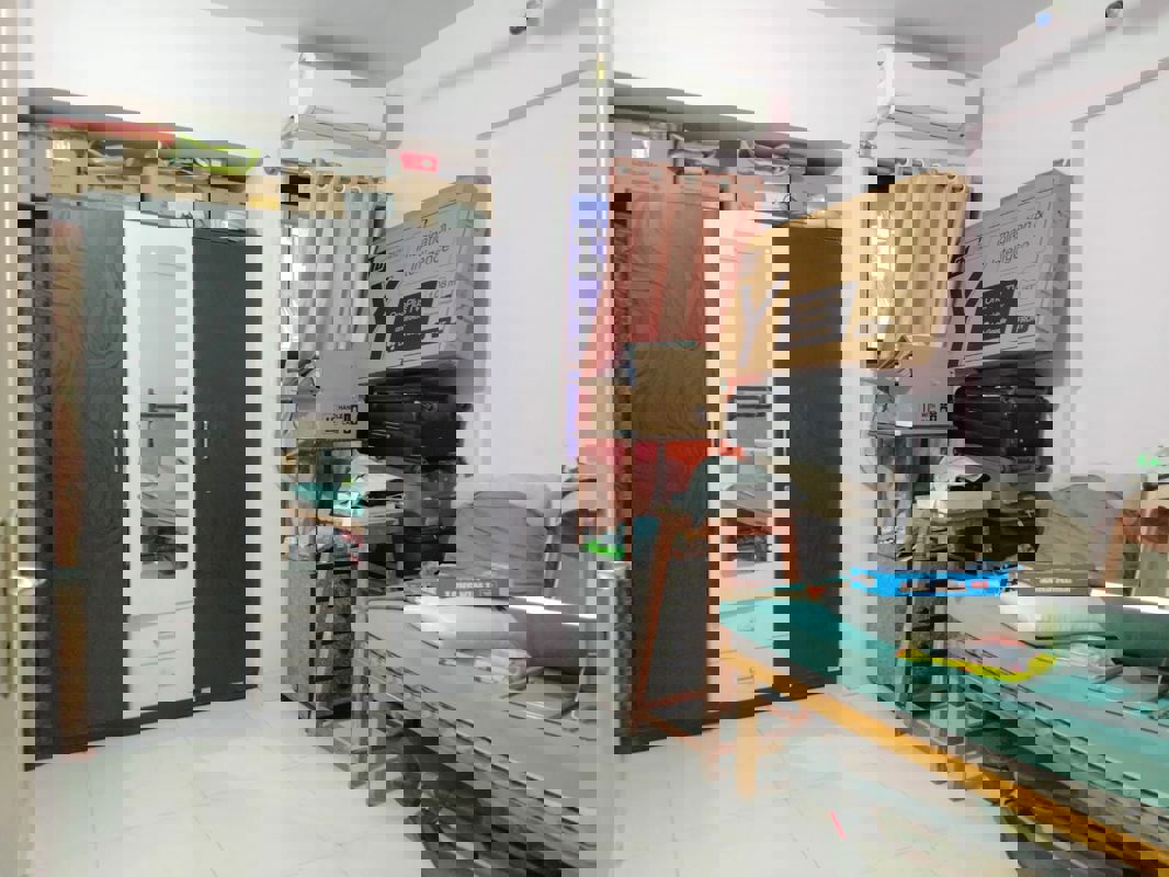 2 BHK 700 Sq.Ft. Apartment in Akashganga Complex Kavesar