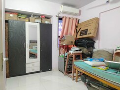 2 BHK Apartment For Rent in Akashganga Complex Kavesar