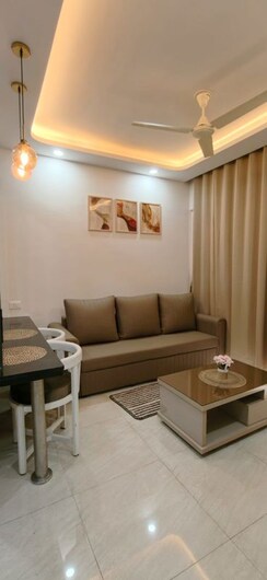 1 BHK Apartment For Rent in Lodha Crown Kolshet