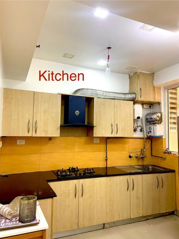 Kitchen, supertech-cape-town 2 Bedroom 930 Sq.Ft. Apartment In Sector 74 Noida 10198773