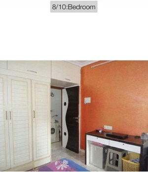 Room in 2 BHK Apartment at Evershine Mall, Malad West – for Rent