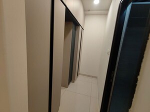 Building Lobby in 3 BHK Apartment at Aparna Zenon, Puppalaguda – for Rent