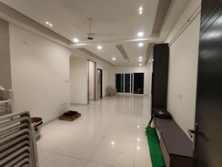 3 BHK + Pooja Room Apartment For Rent in Aparna Zenon