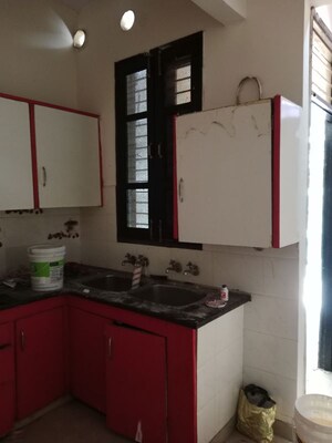 Kitchen in 1.5 BHK Independent House at Ansals Sushant City – for Rent