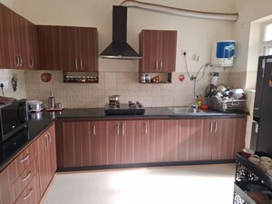 Kitchen in 2 BHK Apartment at Kolte Patil Raaga, Hennur Road – for Sale