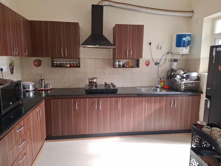 Kitchen, kolte-patil-raaga 2 Bedroom 1047 Sq.Ft. Apartment In Hennur Road Bangalore 10198770