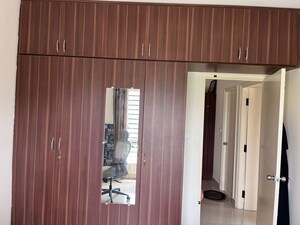Building Lobby in 2 BHK Apartment at Kolte Patil Raaga, Hennur Road – for Sale