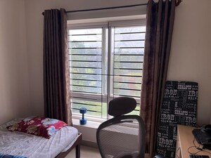 Bathroom in 2 BHK Apartment at Kolte Patil Raaga, Hennur Road – for Sale