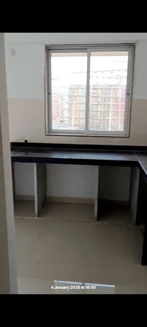 Kitchen in 1 RK Apartment at Siddharth Nagar CHS Goregaon, Goregaon West – for Sale