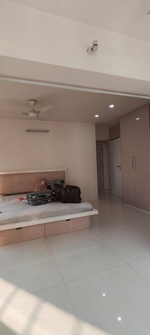 Bedroom in 3 BHK Apartment at Aster Tower, Goregaon East – for Rent