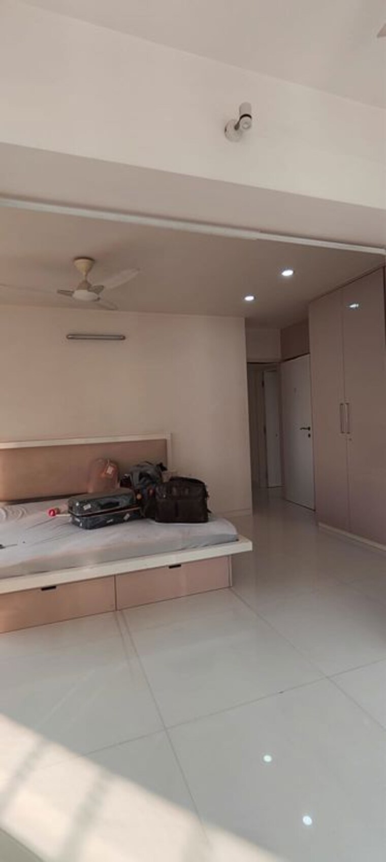 Bedroom, aster-tower 3 Bedroom 1600 Sq.Ft. Apartment In Goregaon East Mumbai 10198765