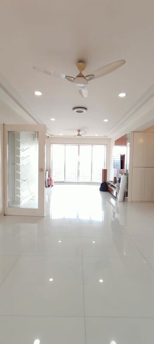 Building Lobby in 3 BHK Apartment at Aster Tower, Goregaon East – for Rent