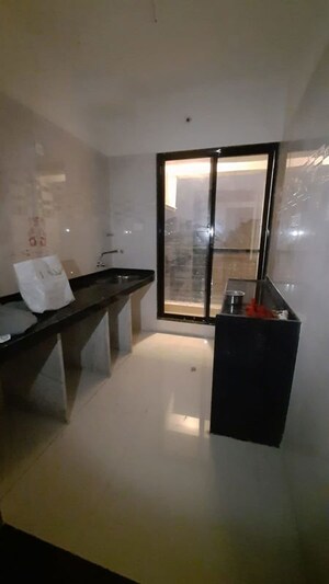 Kitchen in 1 BHK Apartment at Samarth Seasons Sahara, Kalyan East – for Rent
