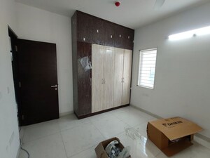 Bedroom in 3 BHK Apartment at Aparna Zenon, Puppalaguda – for Rent