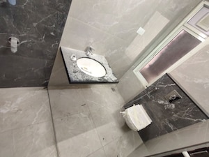 Kitchen in 3 BHK Apartment at Aparna Zenon, Puppalaguda – for Rent