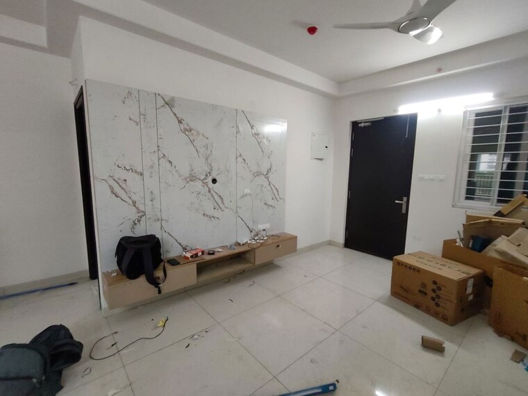 Master Bedroom, aparna-zenon 3 Bedroom 1826 Sq.Ft. Apartment In Puppalaguda Hyderabad 10198867