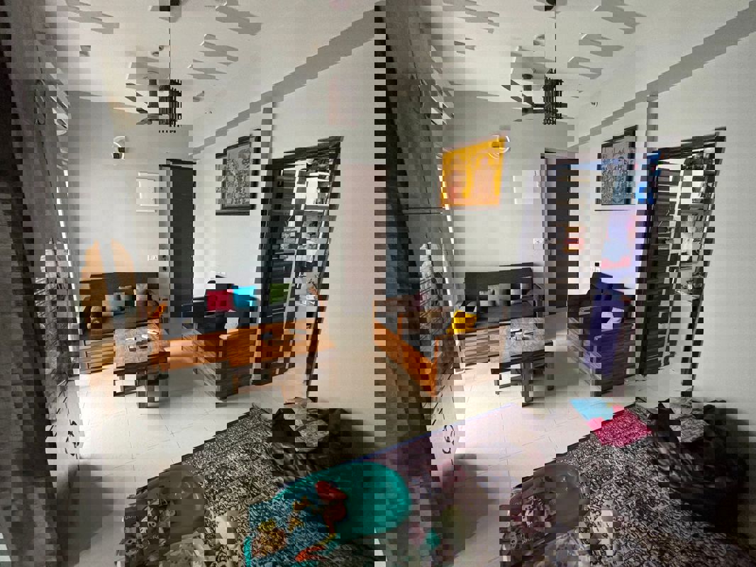 2 BHK + Extra Room 1080 Sq.Ft. Apartment in Samridhi Grand Avenue