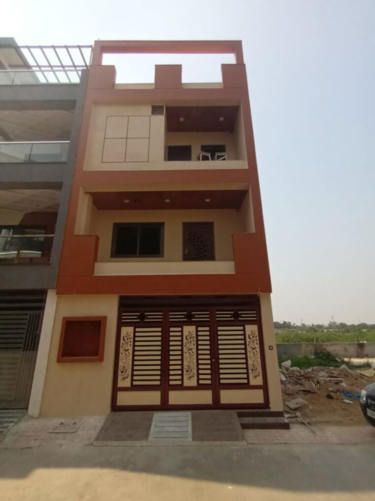Exterior View, jahangirpura 5 Bedroom 970 Sq.Ft. Villa In Jahangirpura Surat 10198815