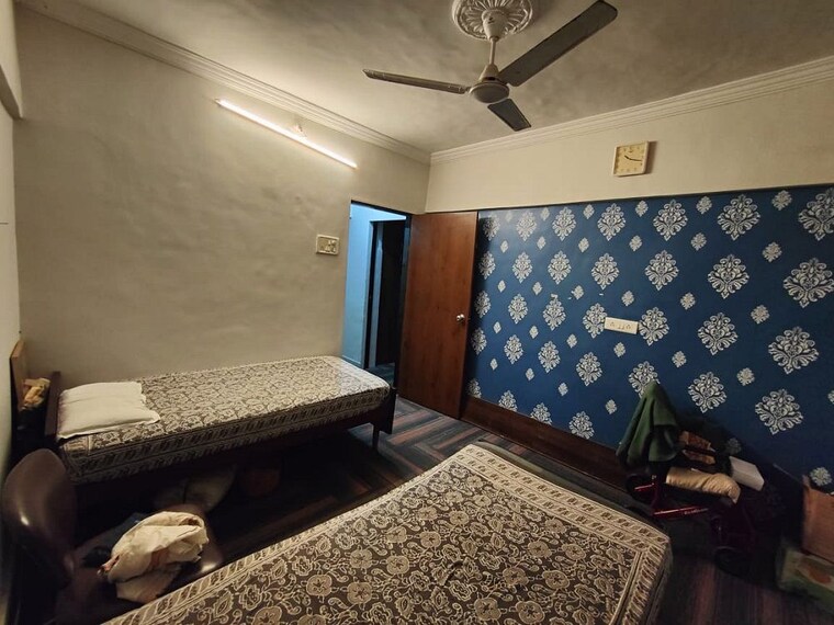 Bedroom, santacruz west 2 Bedroom 750 Sq.Ft. Apartment In Santacruz West Mumbai 10198742