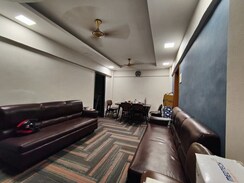 2 BHK + Pooja Room Apartment For Rent in Santacruz West