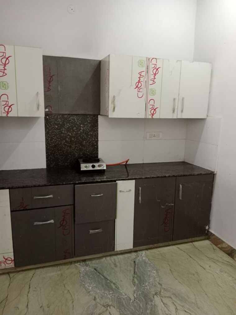 Kitchen, ansals sushant city 1.5 Bedroom 573 Sq.Ft. Builder Floor In Ansals Sushant City Panipat 10198973