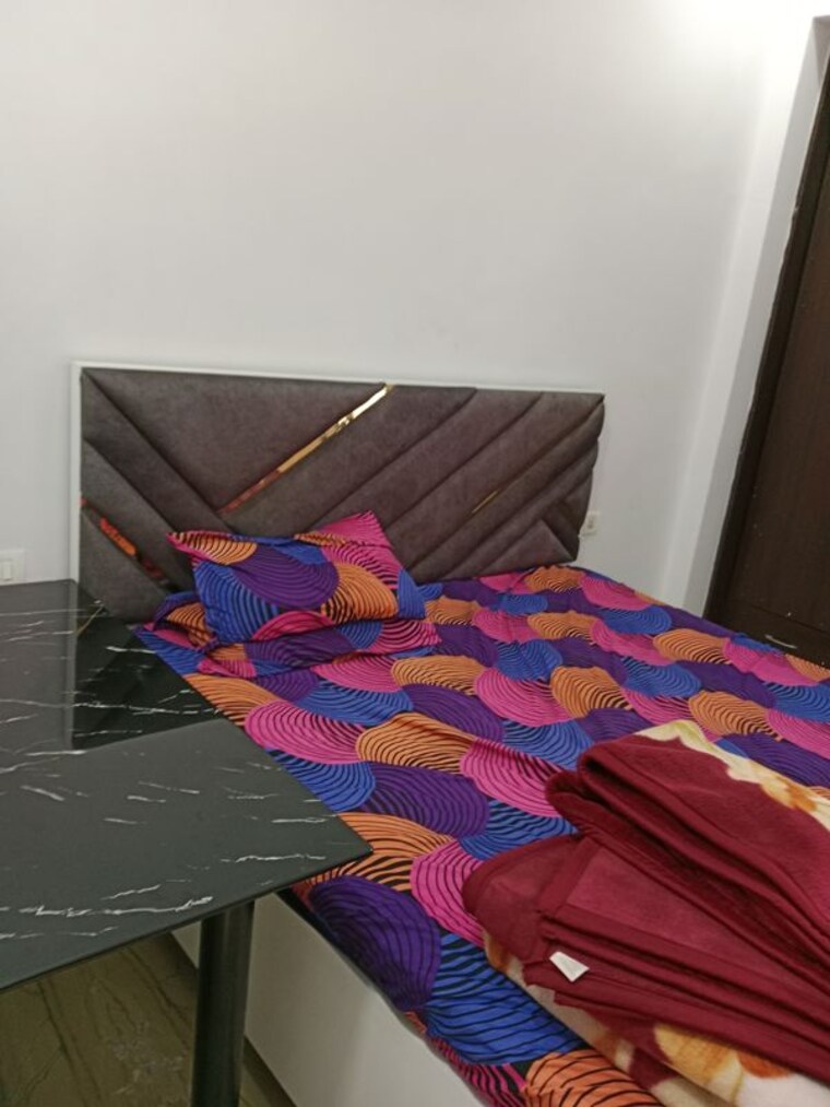 Bedroom, ansals sushant city 1.5 Bedroom 573 Sq.Ft. Builder Floor In Ansals Sushant City Panipat 10198973