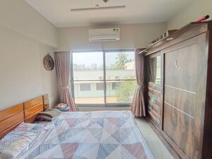Bedroom in 2 BHK Apartment at Nav Geeta CHS, Chembur – for Rent