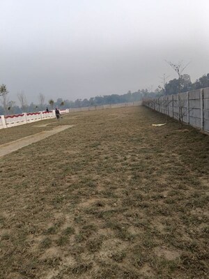 Plot Area in  Plot at Krishna Iscon Valley, Gosainganj – for Sale