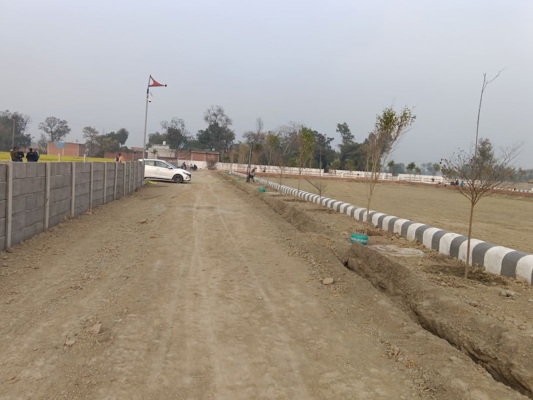 undefined, krishna-iscon-valley  1224 Sq.Ft. Plot In Gosainganj Lucknow 10198978