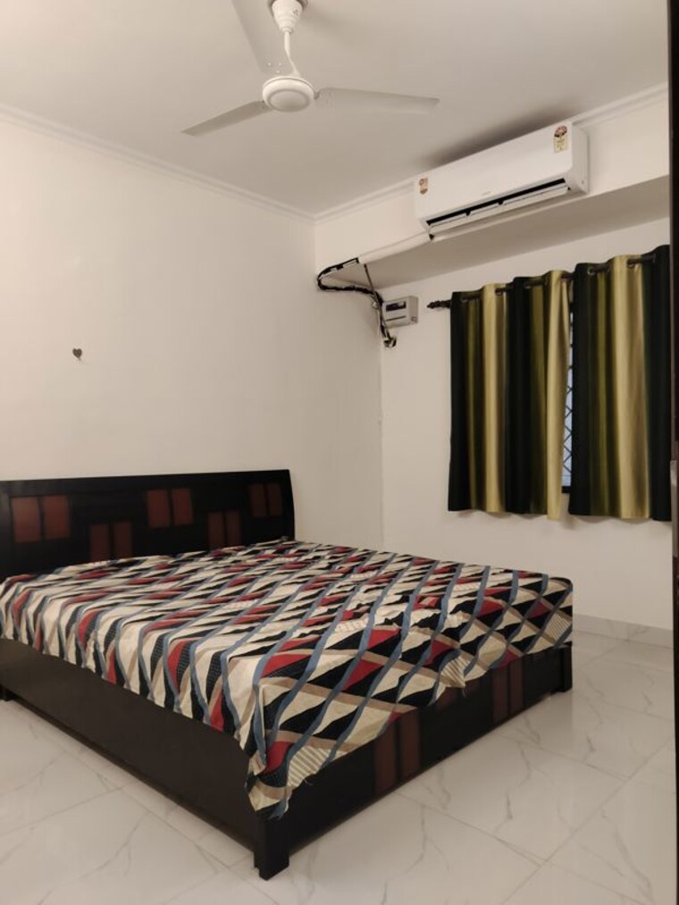 Bedroom, vasant kunj 1 Bedroom 700 Sq.Ft. Apartment In Vasant Kunj Delhi 10198983