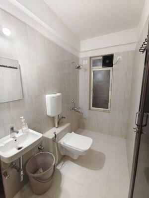Bathroom in 2 BHK Apartment at Puraniks Tokyo Bay, Kasarvadavali – for Rent