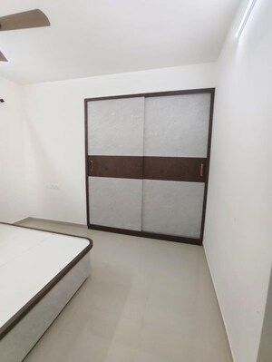 Bedroom in 2 BHK Apartment at Puraniks Tokyo Bay, Kasarvadavali – for Rent