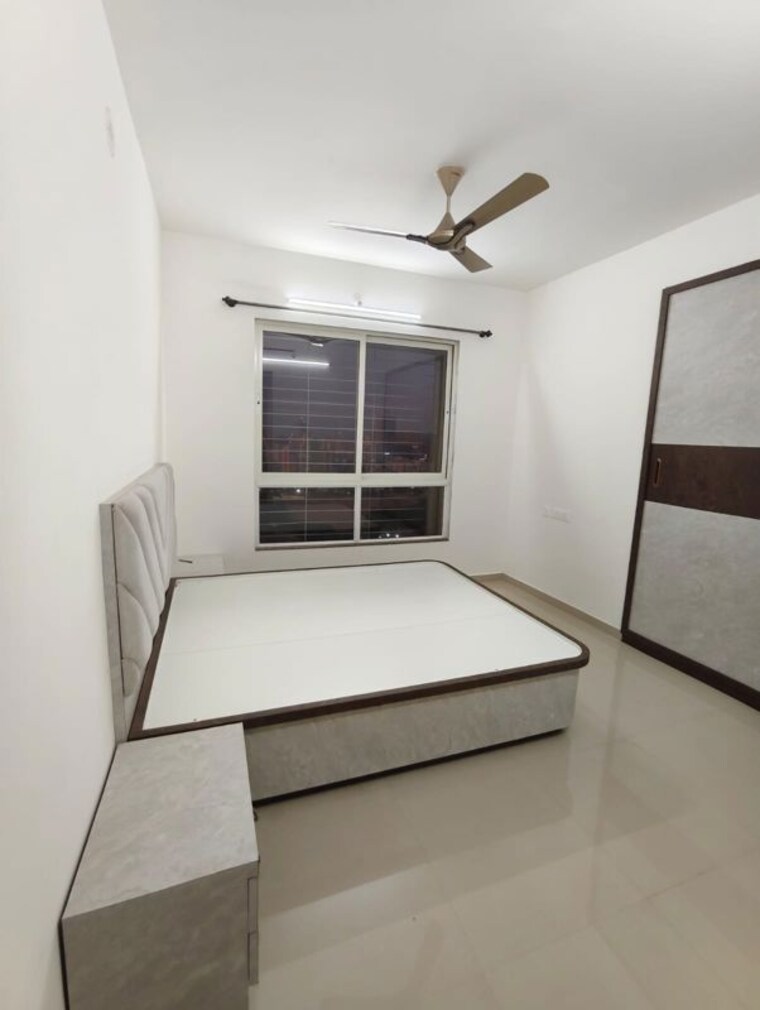Master Bedroom, puraniks-tokyo-bay 2 Bedroom 628 Sq.Ft. Apartment In Kasarvadavali Thane 10199047