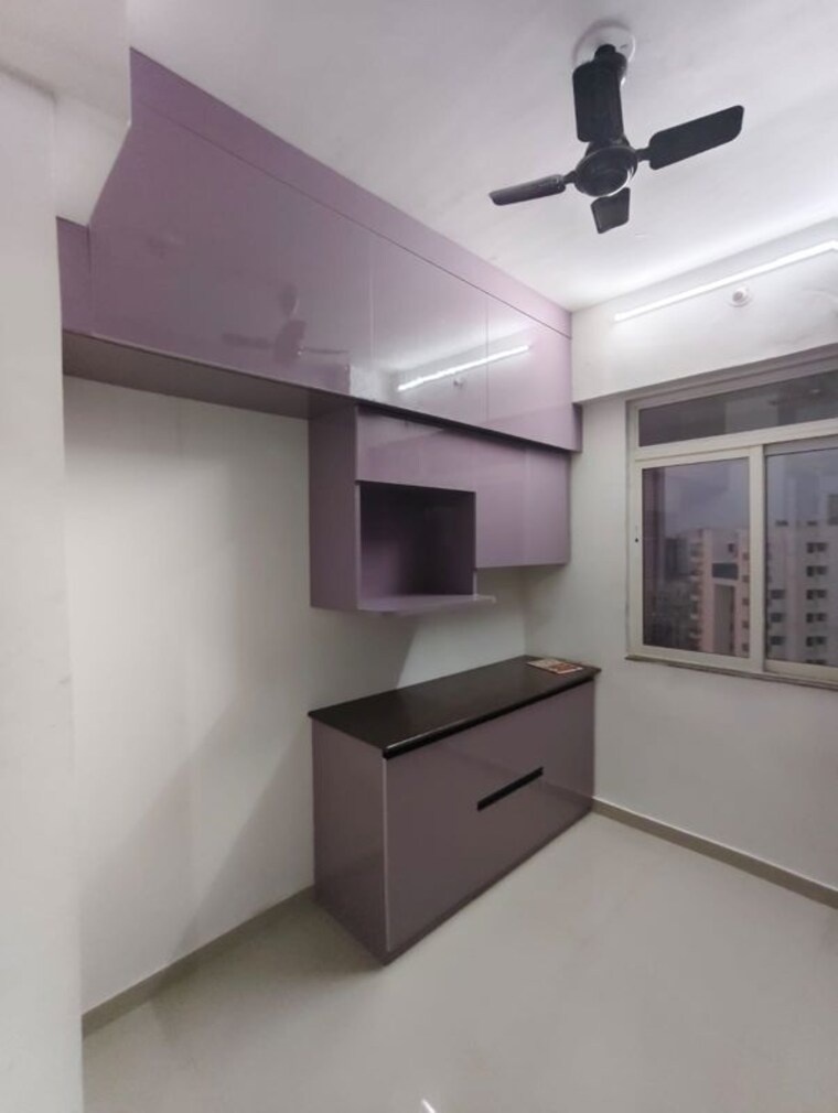 Kitchen, puraniks-tokyo-bay 2 Bedroom 628 Sq.Ft. Apartment In Kasarvadavali Thane 10199047