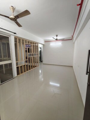 Building Lobby in 2 BHK Apartment at Puraniks Tokyo Bay, Kasarvadavali – for Rent