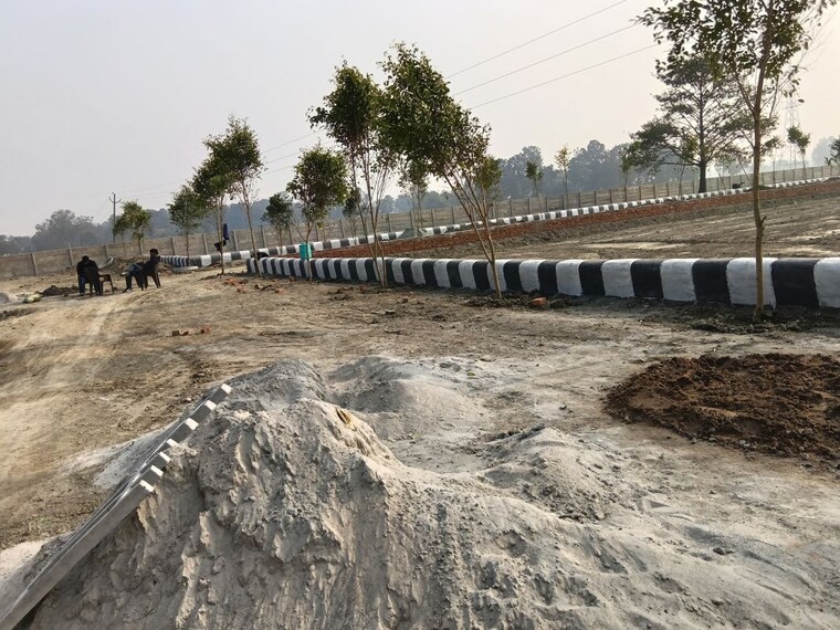 Exterior View, krishna-iscon-valley  1168 Sq.Ft. Plot In Gosainganj Lucknow 10199076