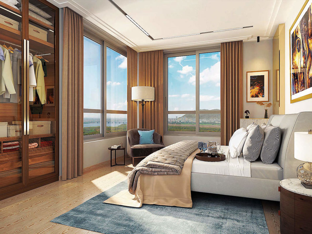 2 BHK Apartment For Sale in Sheth Zuri