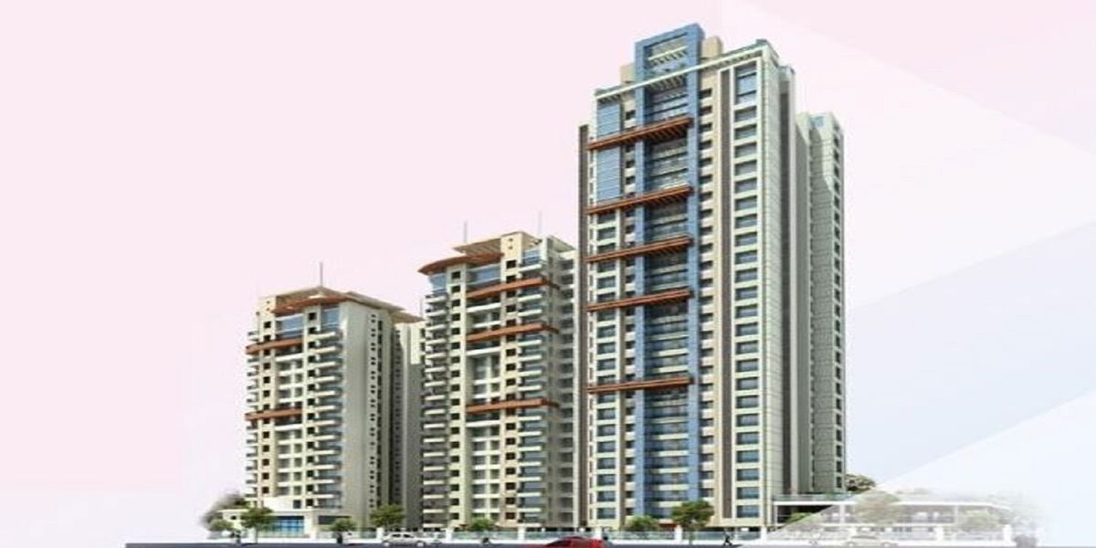 2 BHK Apartment For Sale in Damji Shamji Mahavir Vista Point