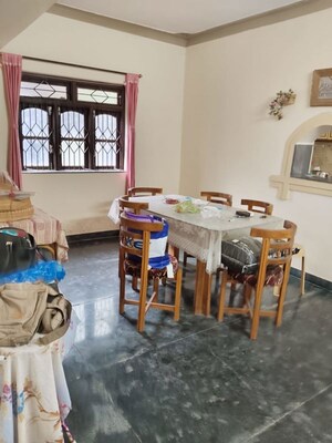 Gym in 2 BHK Villa at Betalbatim – for Rent