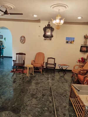 Gym in 2 BHK Villa at Betalbatim – for Rent