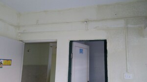 Building Lobby in 1 BHK Apartment at Sushruth Residency, Narhe – for Sale