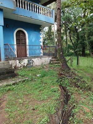 2 BHK Villa – Exterior View View at Betalbatim - for Rent