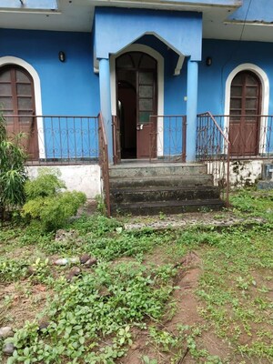 2 BHK Villa – Exterior View View at Betalbatim - for Rent
